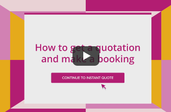 Quotation & Booking video image